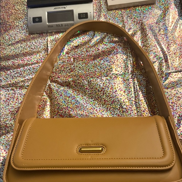 Handbags - Rachael Zoe Tan Shoulder Bag